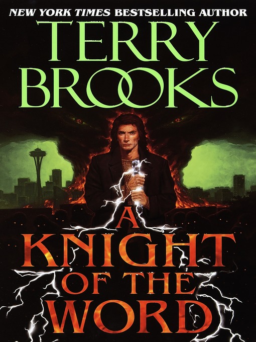 Title details for A Knight of the Word by Terry Brooks - Available